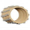 Road Passion Clutch Steel Friction Plates 17 Pcs For Can-am Bombardier 1330 Rts 10-14year Spyder Rts-se6 2014 Rts-se5 11-12year