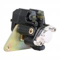 Rear Brake Caliper With Pads Replacement For Suzuki Quad Sport Z400 Ltz400 Ltz400z 5lp2580w1000 5lp2580w0000 