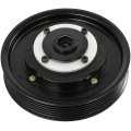 Ac A C Compressor Clutch Assembly 2012-26 For Hyundai Accent 1 6l 2012-2015 Kia Rio 1 