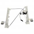 Aintier Power Window Regulator W Motor Fit For 2005 Jeep Grand Cherokee Front Right 748-193