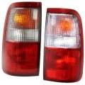 Tail Light Assembly Pair For Toyota T100 1993 To 1997 Driver And Passenger Side To2818102 To2819102 81561 34010 81551 