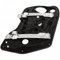 Ocpty Front Right Side Power Window Regulator Fit For 2011 2012 2013 2014 2015 2016 Hyundai Elantra W Motor 82481-3y010