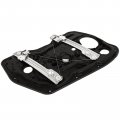 Ocpty Front Right Side Power Window Regulator Fit For 2011 2012 2013 2014 2015 2016 Hyundai Elantra W Motor 82481-3y010