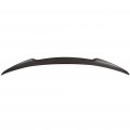 Ocpty Spoiler Wing Compatible With 2016 For Audi A3 E-tron Rear Trunk Self-adhesive Tape
