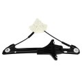 Rear Left Side Power Window Regulator Fit For 2015 2016 2017 Volkswagen Golf R With And O Motor 5g4839461 