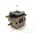The Rop Shop Carburetor With Gaskets And Bulb For Zama Z011-120-0689-a Z0111200689a Tillers