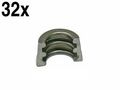 Bmw E53 N62 4 8is Valve Keeper For 6mm Stem X32 Retainers 