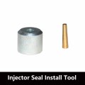 Fuel Injector Puller Remove Tool With Slide Hammer Ford Replacement For Volvo 1 0l 5l 6l 2 3l 7l 3 Replace 310-206