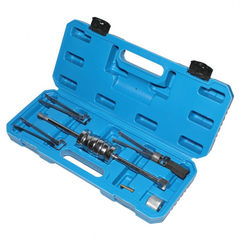 Fuel Injector Puller Remove Tool With Slide Hammer Ford Replacement For Volvo 1 0l 5l 6l 2 3l 7l 3 Replace 310-206
