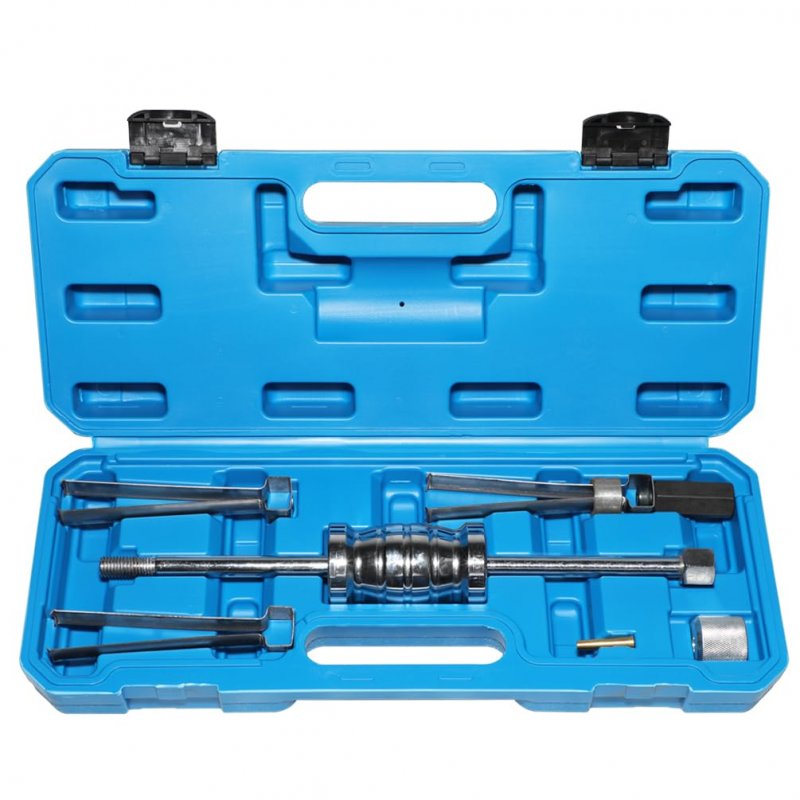 Fuel Injector Puller Remove Tool With Slide Hammer Ford Replacement For Volvo 1 0l 5l 6l 2 3l 7l 3 Replace 310-206