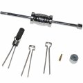 Fuel Injector Puller Remove Tool With Slide Hammer Ford Replacement For Volvo 1 0l 5l 6l 2 3l 7l 3 Replace 310-206