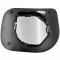 Aintier Left And Right Side Mirror With Flat Compatible 2004-2008 For Infiniti Qx56 2007-2009 Nissan Armada Oe 96366-8s800 Pl