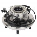 Aintier Rear Wheel Hub Assembly Fit For 2009-2018 Dodge Journey 5 Lugs No Wbs Bearing 512479 1