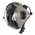 Aintier Rear Wheel Hub Assembly Fit For 2009-2018 Dodge Journey 5 Lugs No Wbs Bearing 512479 1