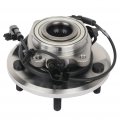 Aintier Rear Wheel Hub Assembly Fit For 2009-2018 Dodge Journey 5 Lugs No Wbs Bearing 512479 1