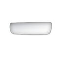 Fit System 99262 Chevy Towing Lower Driver Side Replacement Mirror Glass 