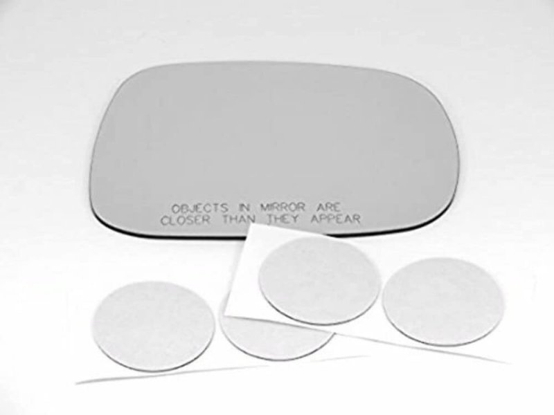 Fits 08-11 Gs350 Gs450h Gs460 09-10 Sc430 Right Passenger Side Mirror Glass Lens Direct Fit-over Option For Auto-dimming