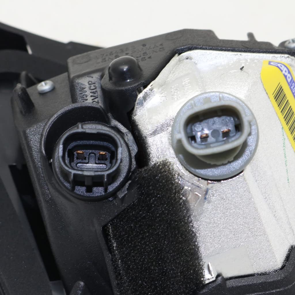 Tail Light Assembly For Mazda Cx 5 2013 2014 2015 2016 Driver Side Inner Bulb Type Capa Kd53 51 3g0e Ma2802108