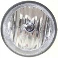 Fog Light For Toyota Sequoia 2008 To 2017 Driver Or Passenger Side Single Piece With Bulbs To2592117 81210 Aa030 Halogen Clear 