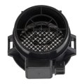 Mass Air Flow Sensor With Housing For Bmw 325xi 2001 2002 2003 2004 2005 3 Prong Blade Male Terminal And 1 Female Connector 