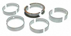 Clevite Ms908p10 Coated Main Bearing Set