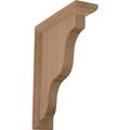 Ekena Millwork Bkt02x09x11haal Hamilton Traditional Wood Brackets 2 1 4 W X 9 D 11 H Alder 
