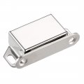Door Cabinet Magnetic Catch Magnet Latch Closure Stainless Steel 53mm Length 