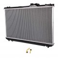 Ocpty Auto Parts Radiator Replacement For 2001-2005 Lexus Is300 3 0l