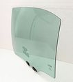 Driver Left Side Rear Door Window Glass For Infiniti G35 2007-2008 G25 2011-2013 G37 2009-2013 Q4 2015-2016 4 Sedan Models 