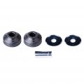 Ocpty New K9492 Front Rear Upper Strut Mount Kit Fit For Acura Cl El Integra Legend Rsx Tl Vigor Honda Accord Civic Del Sol