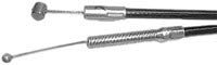 Replacement Brake Cable Compatible With Arctic Cat Cheetah 1974-1978 Snowmobile Part 12-20800 Oem 0109-407