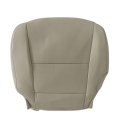 Front Driver Side Bottom Replacement Perforated Leather Seat Cover Tan For Acura Rdx 2013 2014 2015 2016 2017 2018 Microfiber 