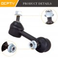 Ocpty New 2-piece Fit For 2007-2016 Honda Cr-v-2 Rear Sway Bar End Link Passenger Driver Side