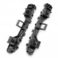Anxingo 71198t2aa01 Front Bumper Support Replacement For Honda Accord Sedan 2013 2014 2015 2016 2017 Bracket 71193t2aa01