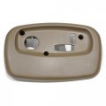 Drivers Seat Switch Bezel Brown Fits 2002-2004 Trailblazer Envoy Bravada 