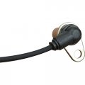 Aip Electronics Abs Anti-lock Brake Wheel Speed Sensor Compatible With 2004-2011 Mazda Rx8 Rear Right Passenger Oem Fit Abs498