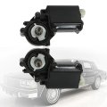 2 Pieces Window Regulator Motor Replacement For Malibu 1978 22048629 22048341 