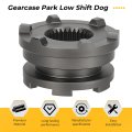 Gearcase Park Low Shift Dog For Polaris Ranger 500 570 900 1000 Rzr Turbo Pro General 2013-2025 Sportsman Ace 325 2014-2015