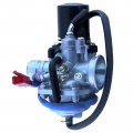 Glenparts Carburetor For Most Chinese 2 Stroke 50cc 90cc Atv Quad Scooter Moped 4 Wheelers
