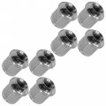 Caltric Front And Rear Wheel Nut Compatible With Honda Rincon Trx680fga 4x4 Gpscape 2006-2009 Qty 8