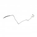 Auto Trans Oil Cooler Hose Assembly Upper For 2000 2001 2002 Dodge Ram 1500 Pickup 2500 3500 624-834