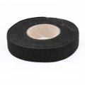 A13032600ux0709 0 13mm X 18mm 40m Nylon Adhesive Insulation Electric Tape Black For Auto Car 