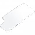 Aintier Mirror Glass Replacement Lens Fit For 1988-2001 Chevy C3500 1999-2018 Silverado Gmc Sierra Lower Towing Glasses Driver
