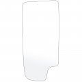 Aintier Mirror Glass Replacement Lens Fit For 1988-2001 Chevy C3500 1999-2018 Silverado Gmc Sierra Lower Towing Glasses Driver