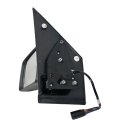 Spieg Driver Side Mirror Replacement For Ford Transit Connect 2010-2011 Power Adjustment Heated Glass Textured Exterior Left