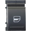 Window Switch For Volkswagen Passat 2006 2007 2008 2009 2010 Front Or Rear Driver Passenger Side Single Piece Black 