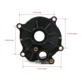 The Rop Shop Water Pump Rebuild Kit For 1983 Evinrude 140hp E140mlcte E140trxcte E140trlcte