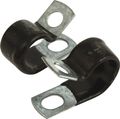 Quickcar Racing Products 66-856 Rubber Coating Line Clamp Pack Of 10 
