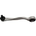 Volkswagen Passat Control Arm 1998 2005 Driver Side Front Upper Rearward With Ball Joint Forged Part 8e0407509a 