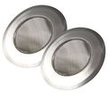 Thunder Group Stainless-steel Sink Tub Strainer Wide Rim Slsn002w 2 Count 